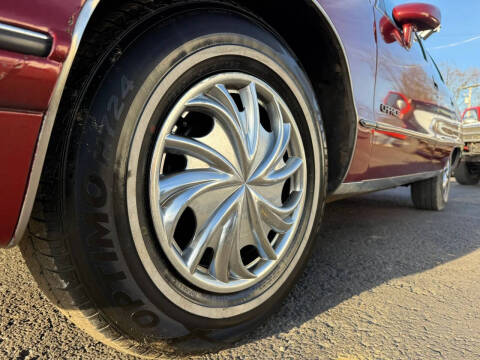 1992 Chevrolet Caprice