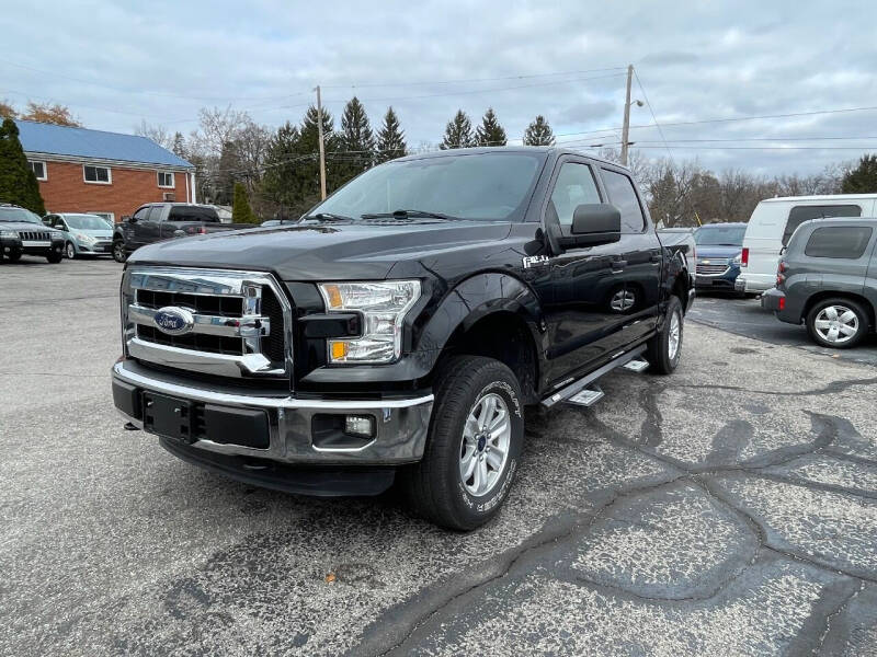 2015 Ford F150 For Sale In Urbana, IN