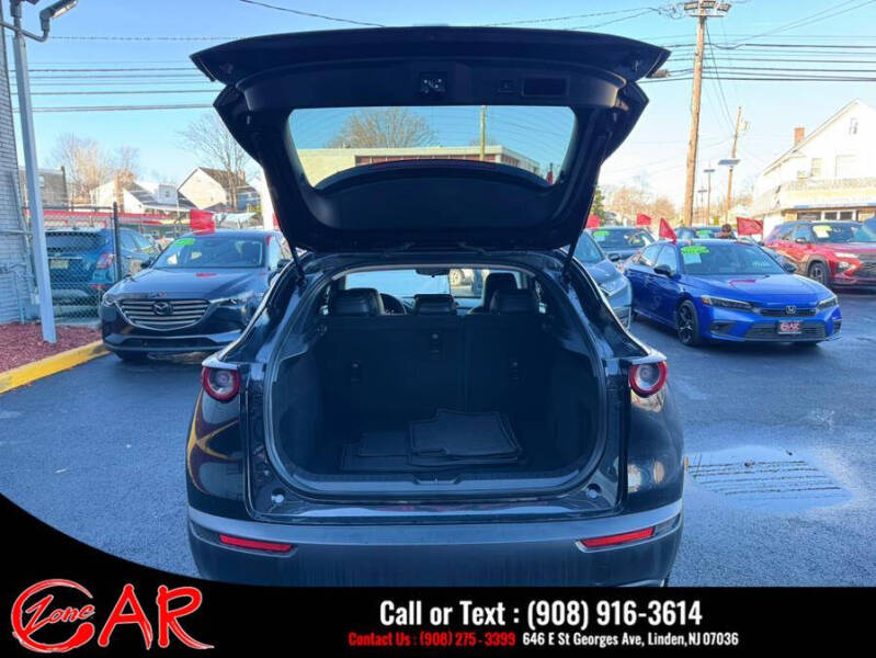 2022 Mazda CX-30 2.5 S Select