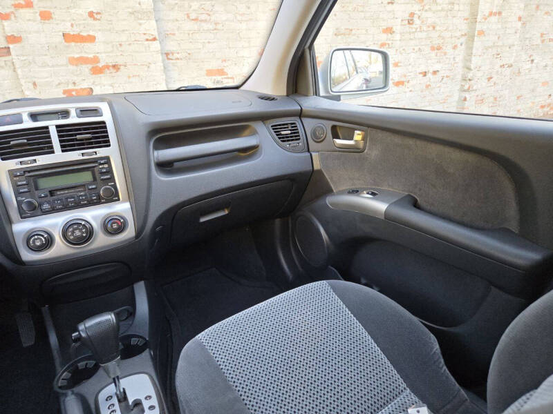 2008 Kia Sportage EX