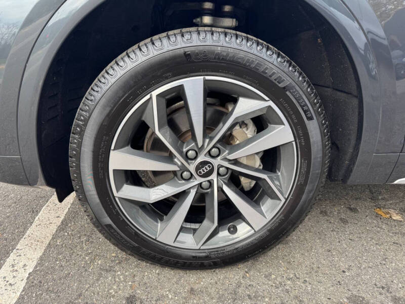 2021 Audi Q5 quattro Premium Plus 45 TFSI