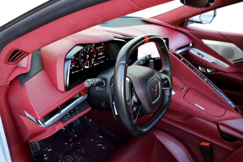 2020 Chevrolet Corvette Stingray