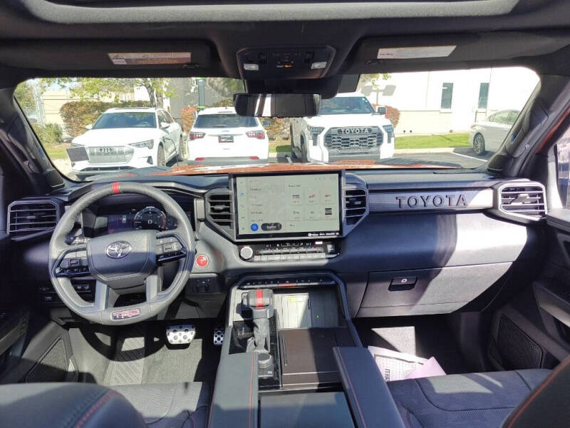 2024 Toyota Sequoia TRD Pro