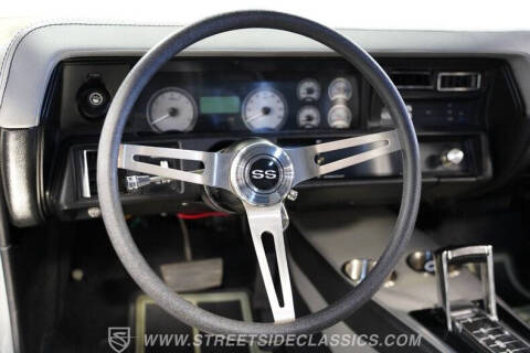 1972 Chevrolet Chevelle