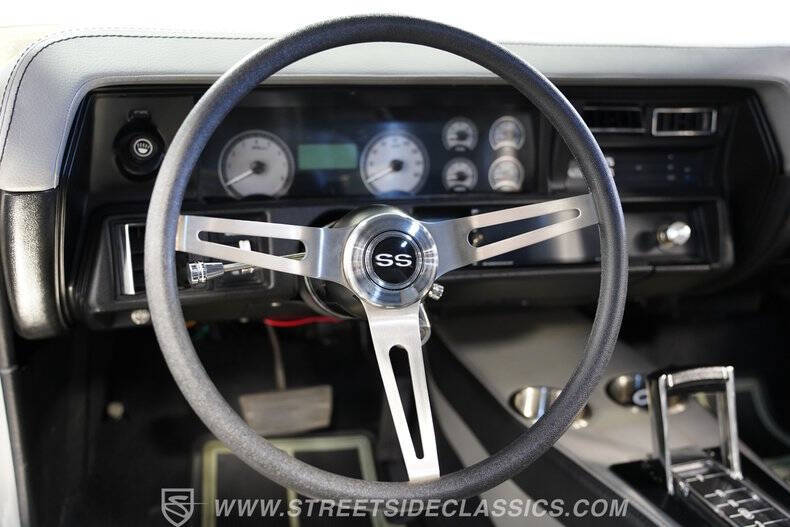 1972 Chevrolet Chevelle