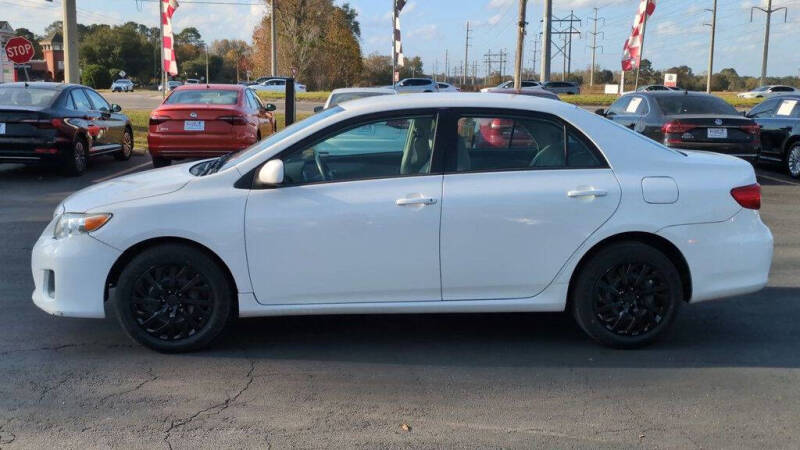2012 Toyota Corolla
