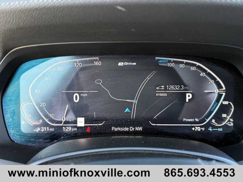 2022 BMW X5 xDrive45e