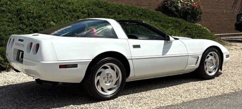 1996 Chevrolet Corvette