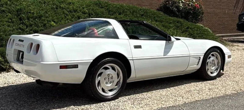 1996 Chevrolet Corvette