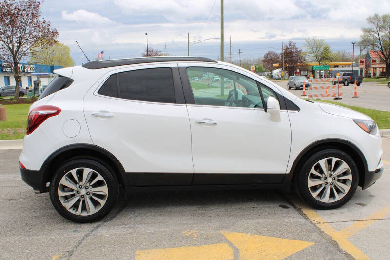 2019 Buick Encore Preferred