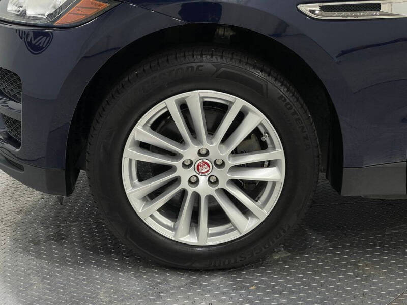 2017 Jaguar F-PACE 35t Prestige