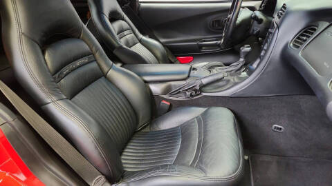 2002 Chevrolet Corvette