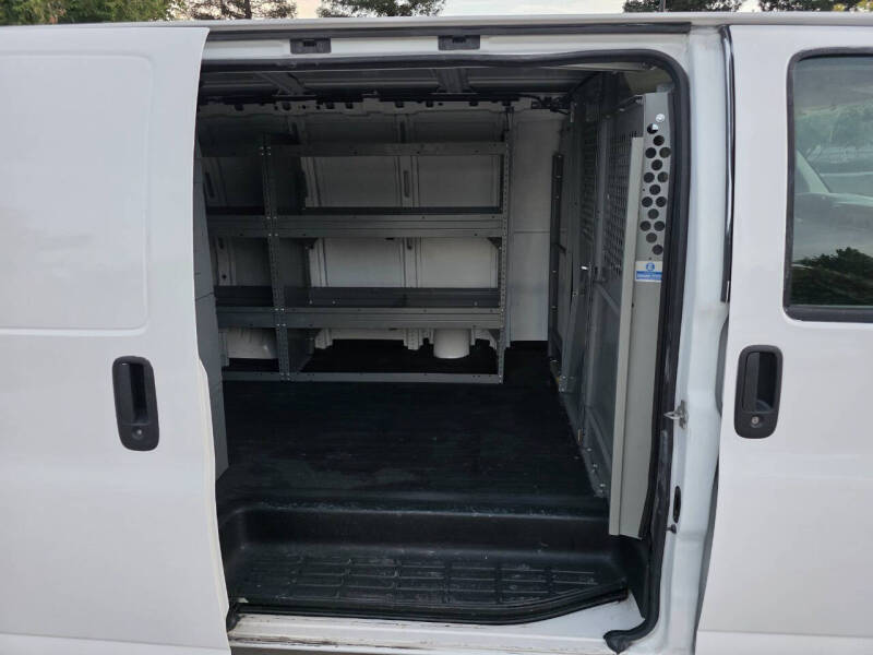 2006 Chevrolet Express 1500