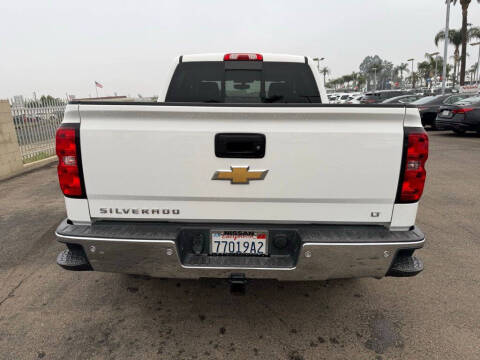 2016 Chevrolet Silverado 1500 LT