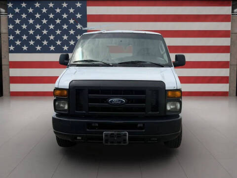 2008 Ford E-Series E-250