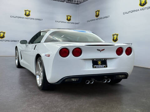 2007 Chevrolet Corvette
