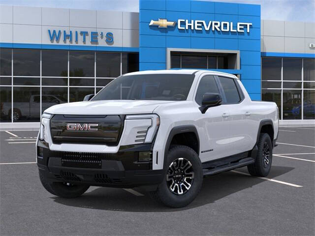 2026 GMC Sierra EV Elevation