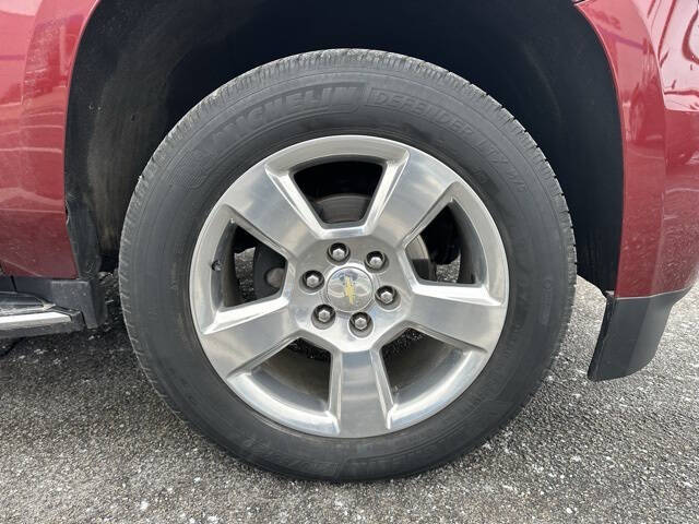 2020 Chevrolet Suburban Premier