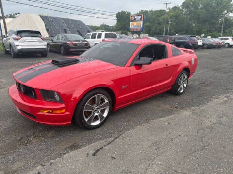 2008 Ford Mustang GT Premium