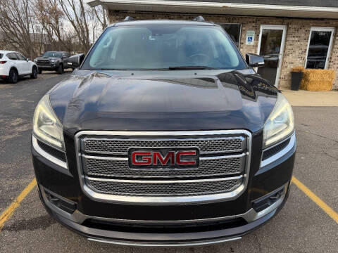 2016 GMC Acadia Denali