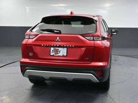 2022 Mitsubishi Eclipse Cross SEL