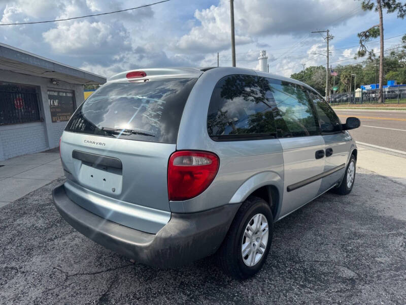 2006 Dodge Caravan SE
