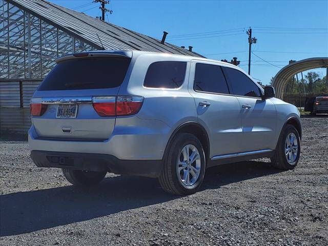 2011 Dodge Durango for sale at Tri State Auto Sales in Cincinnati, OH