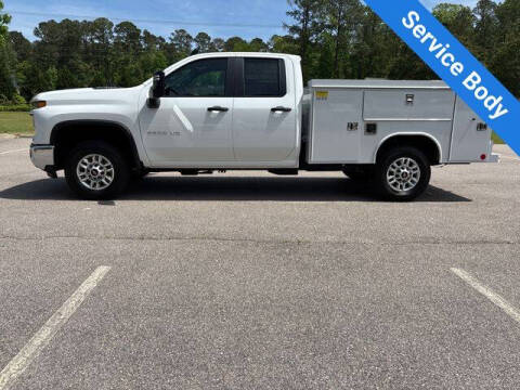 2025 Chevrolet Silverado 2500HD Work Truck