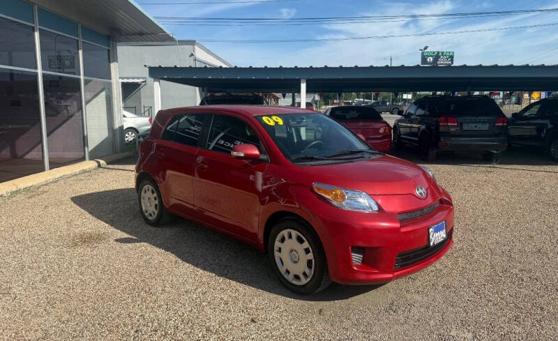 2009 Scion xD