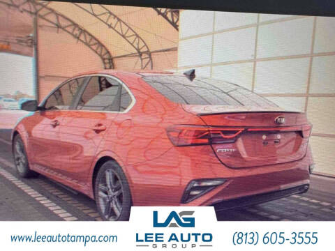 2019 Kia Forte EX