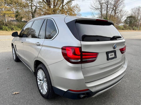 2016 BMW X5 sDrive35i