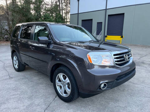 2015 Honda Pilot for sale at Legacy Motor Sales in Norcross GA