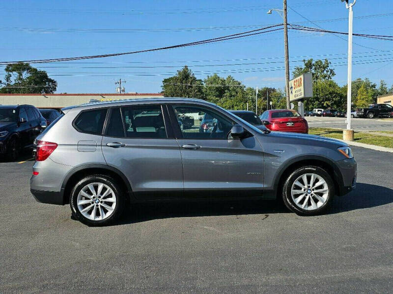 2017 BMW X3 xDrive28i