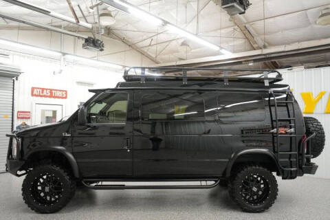 2013 Ford E-Series E-350 SD