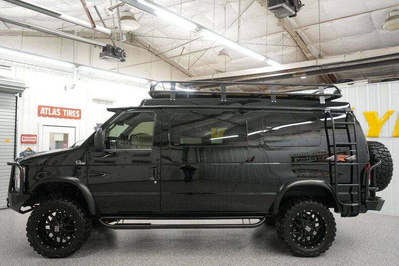 2013 Ford E-Series E-350 SD