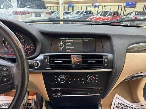 2013 BMW X3 xDrive28i