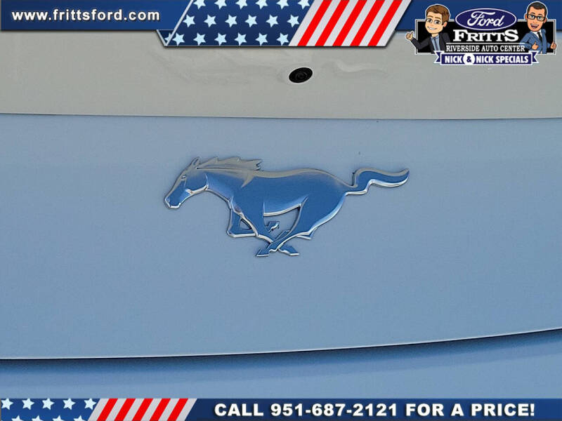 2026 Ford Mustang