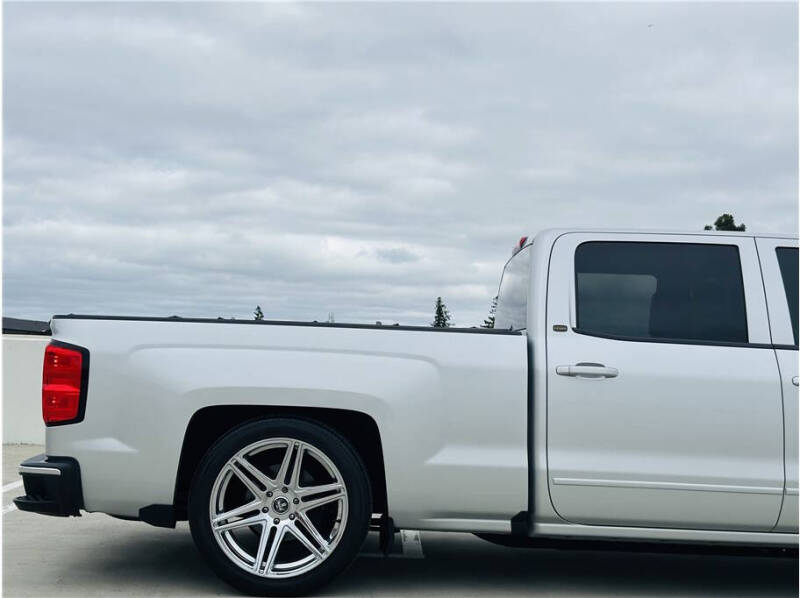 2017 Chevrolet Silverado 1500
