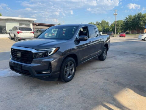 2022 Honda Ridgeline for sale at Kansas Auto Sales in Wichita KS