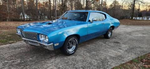 1971 Buick Skylark for sale at Classic Car Deals in Cadillac MI