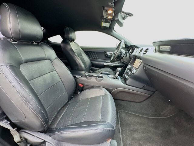 2019 Ford Mustang EcoBoost Premium