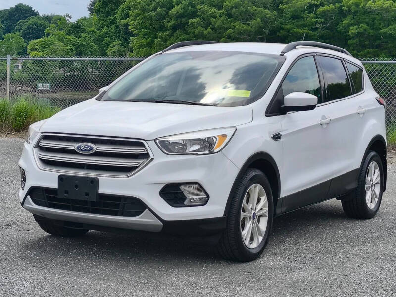 2018 Ford Escape SE
