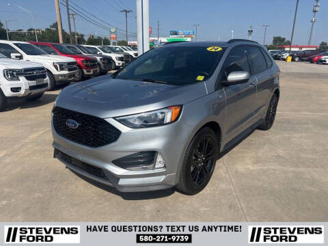 2024 Ford Edge ST-Line