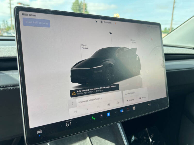 2026 Tesla Model Y Long Range