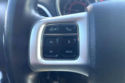 2016 Dodge Journey SXT