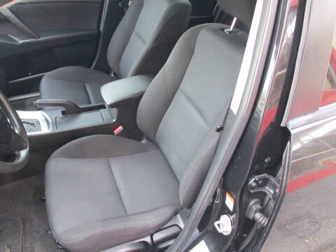 2011 Mazda MAZDA3 i Sport