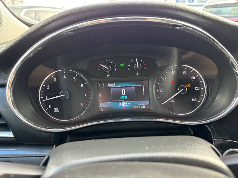 2019 Buick Encore Preferred