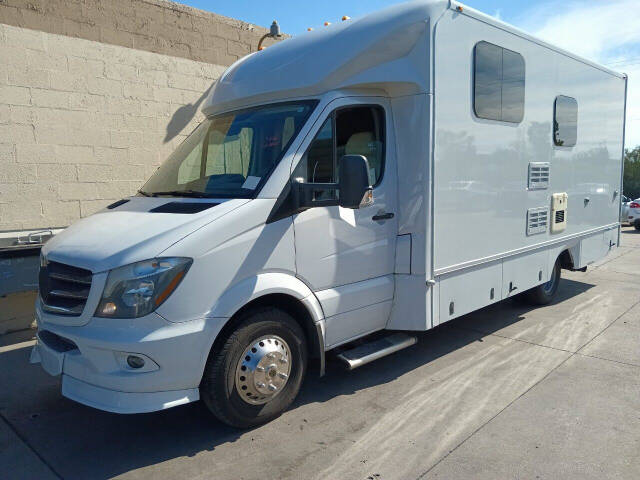 2015 Mercedes-Benz Sprinter for sale at Auto Haus Imports in Grand Prairie, TX