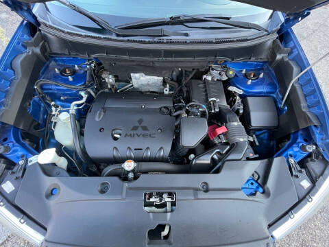 2015 Mitsubishi Outlander Sport 2.4 ES