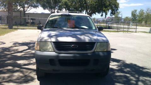 2005 Ford Explorer XLS